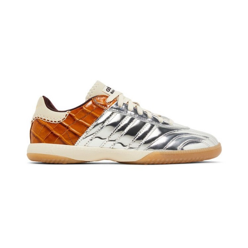 Wales Bonner x adidas Samba
Millennium 'Silver Metallic Easy Yellow” M5.5, W7 - Picture 4 of 5
